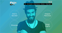 Desktop Screenshot of designersinsights.com